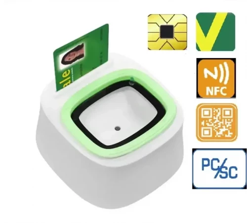 Lecteur DC300 Lecteur DC300